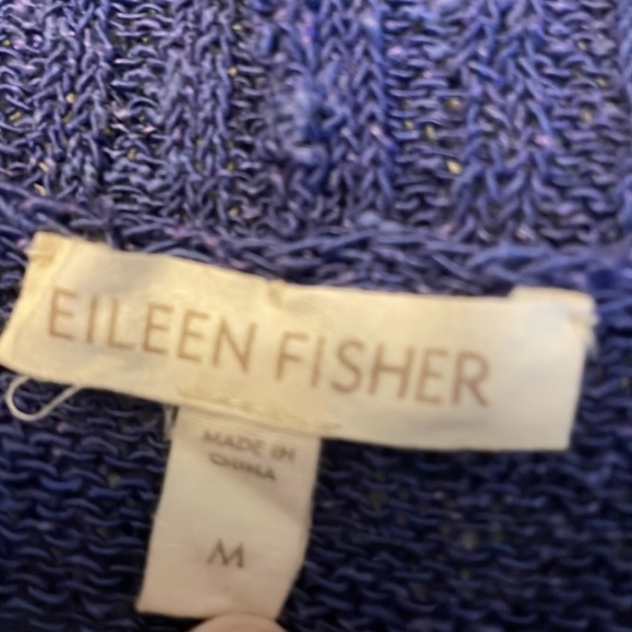 Eileen Fisher cardigan - Picture 2 of 4